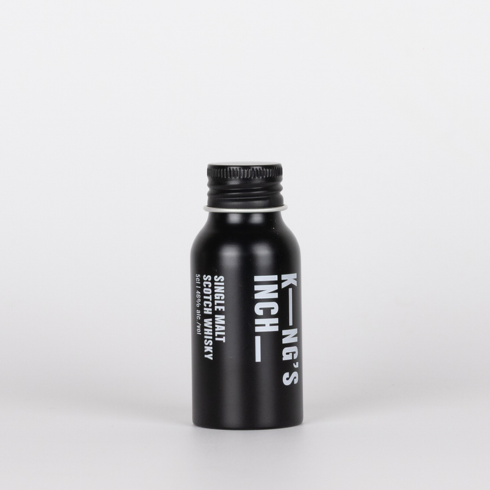 King's Inch Miniature Single Malt Whisky 5cl