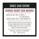 King's Inch Single Cask Sherry Edition